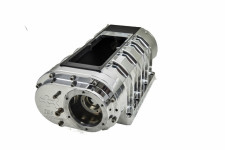 2027-100 RETRO SETBACK  8-71 BLOWER RACE ONLY TBS  Hi-Helix Delta Bottom-Adj. Top 7" to 12"